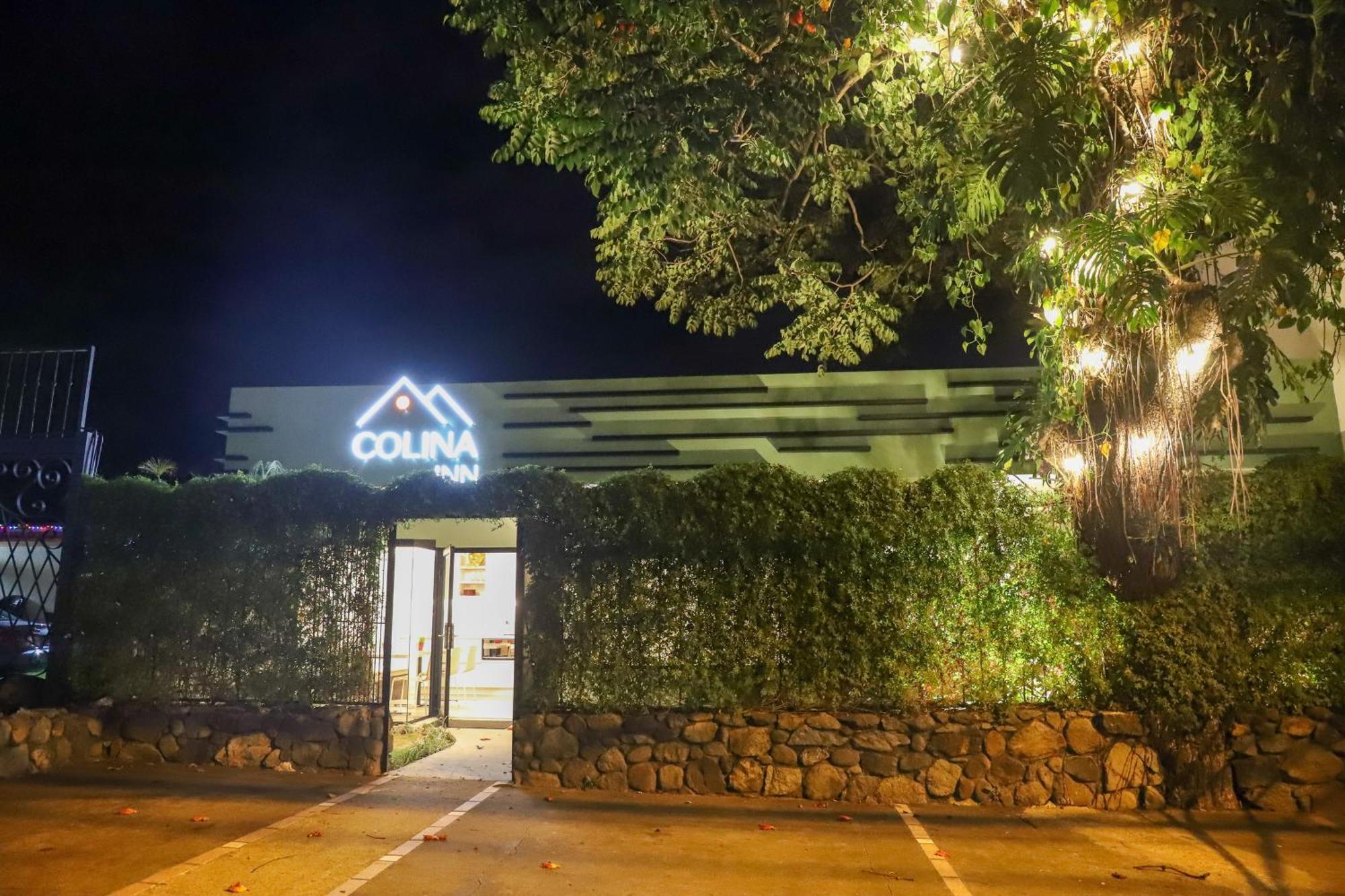 Colina Inn Escazú エクステリア 写真