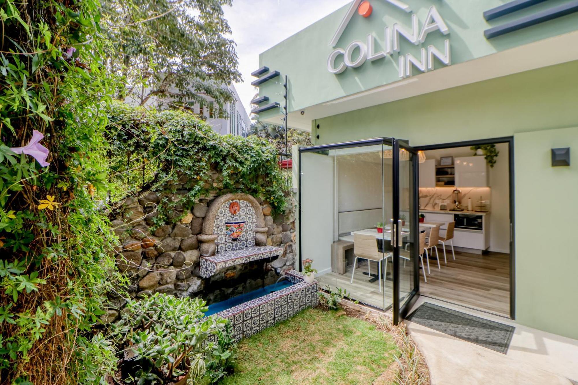 Colina Inn Escazú エクステリア 写真